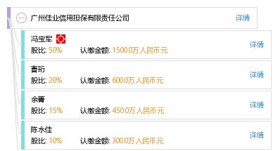 廣州佳業信用擔保有限責任公司 構筑信用橋梁，賦能企業發展
