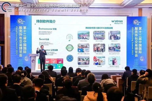 緯創軟件閃耀第十二屆中國國際服博會，榮膺三項大獎彰顯軟件外包服務卓越實力