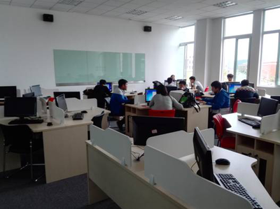 銅仁NIIT培訓中心赴貴州NIIT大數據與軟件服務外包實訓基地考察學習，共促軟件外包服務發展