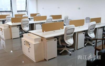 內江軟件與信息技術服務外包產業園D區(一期)迎來首批企業入駐，推動軟件外包服務發展